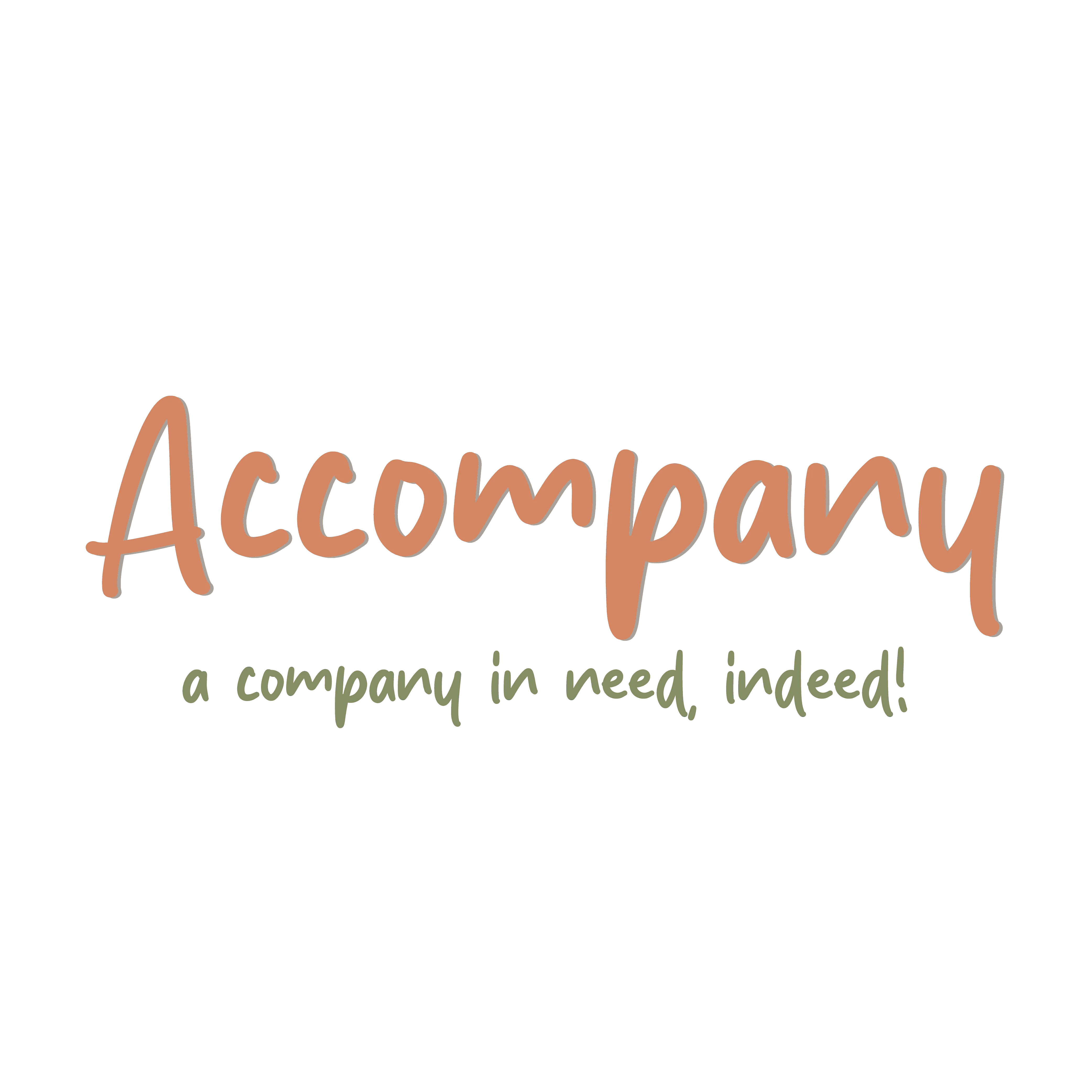 Accompany — Trusted companion care